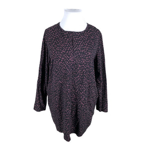 Unisex Nanso - Tricot dress, size 42 - Black (1)