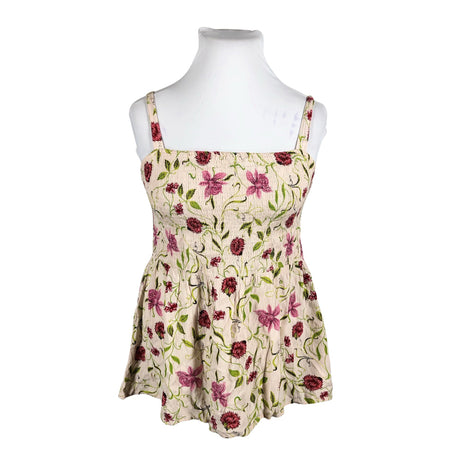 Unisex Zizzi - Top, size 44 - Beige (2)