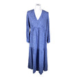 Unisex Nobody's Child - Schiffon dress, size 40 - Light blue ()