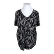 Unisex Neulomo - T-shirt, size 42 - Black ()