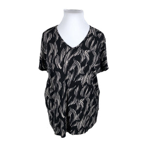 Unisex Neulomo - T-shirt, size 42 - Black (2)