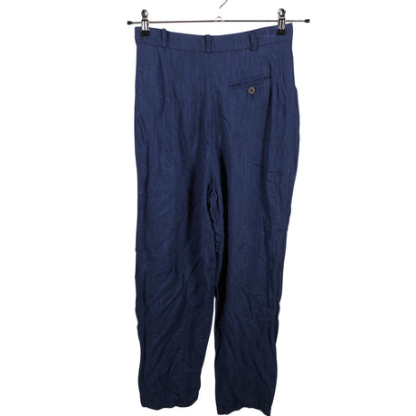 Unisex Avenue - Schiffon trousers, size 36 - Blue (2)