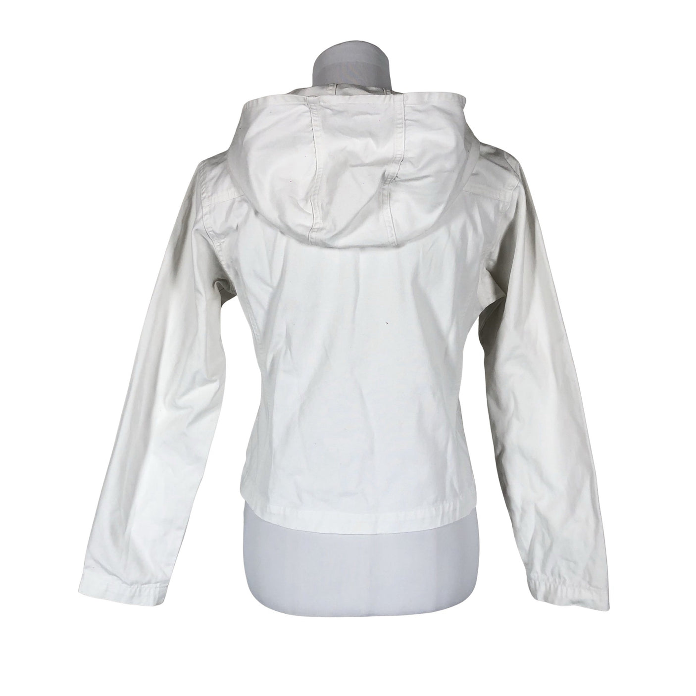 Unisex Joy - Outdoor jacket, size 36 - White (2)