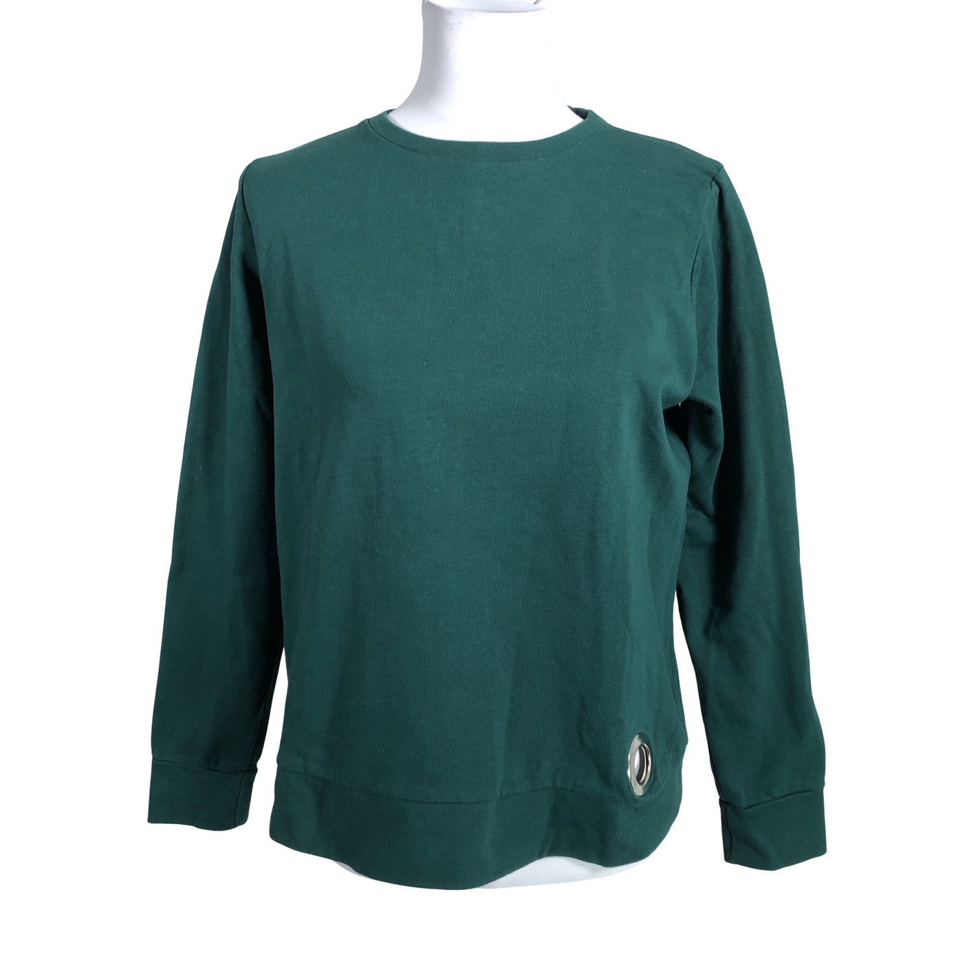 Unisex Esprit - Sweatshirt, size 40 - Green (1)