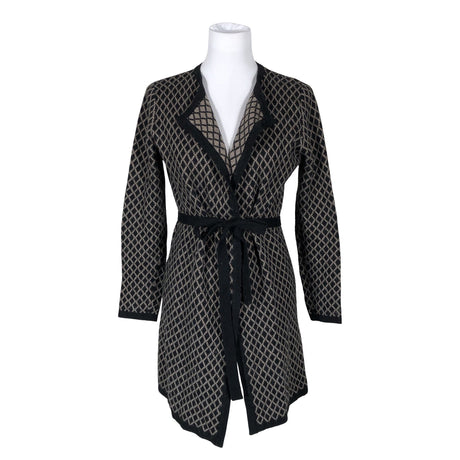 Unisex Mosaic - Cardigan, size 38 - Black ()