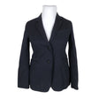 Unisex Massimo Dutti - Jacket, size 42 - Blue ()
