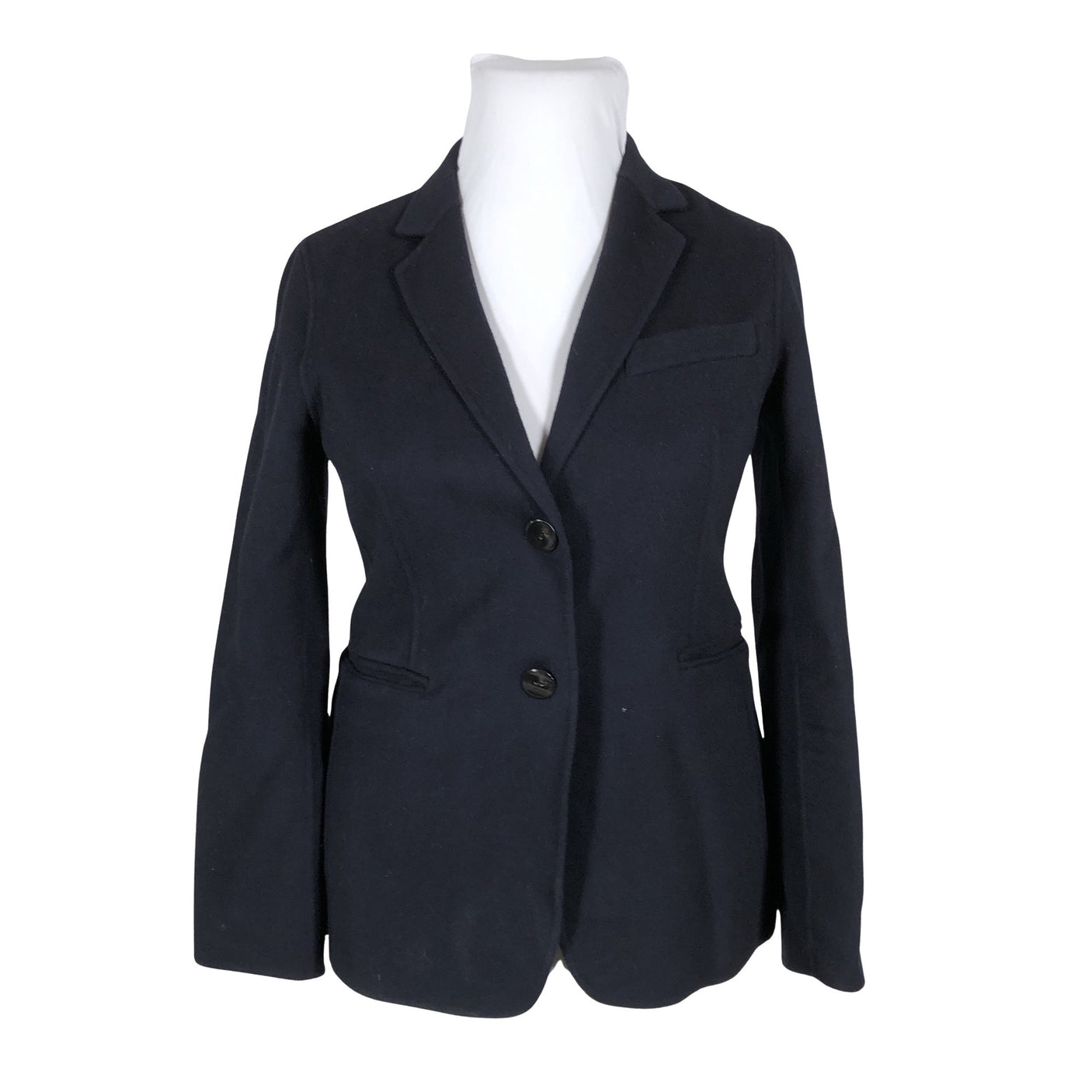 Unisex Massimo Dutti - Jacket, size 42 - Blue (1)