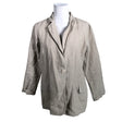 Unisex Lawrence Grey - Jacket, size 38 - Beige ()
