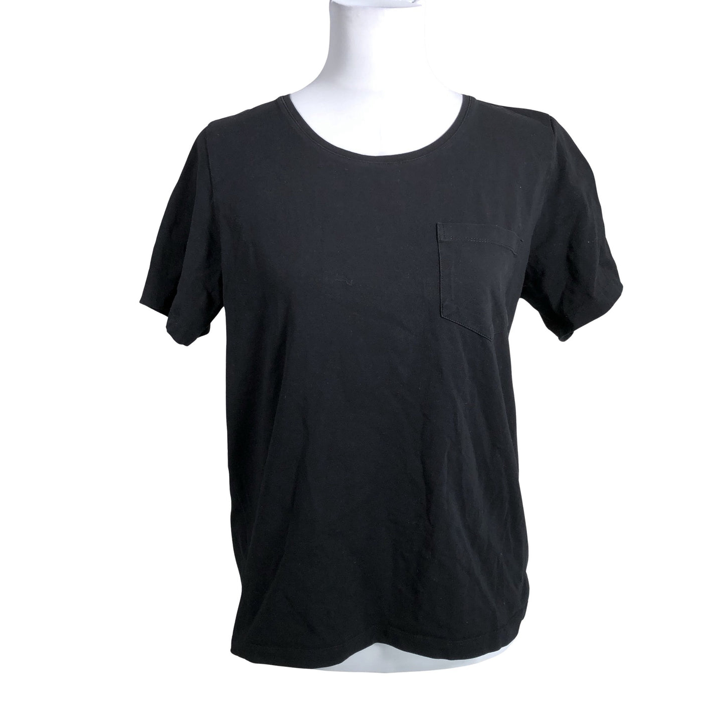 Unisex Nanso - T-shirt, size 38 - Black (1)