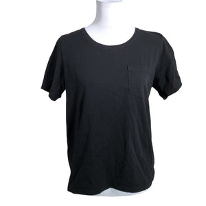 Unisex Nanso - T-shirt, size 38 - Black (1)