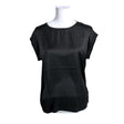 Unisex Soyaconcept - T-shirt, size 36 - Black ()