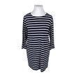 Unisex Ritva Falla - Tricot dress, size 44 - Blue ()