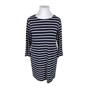 Unisex Ritva Falla - Tricot dress, size 44 - Blue (1)