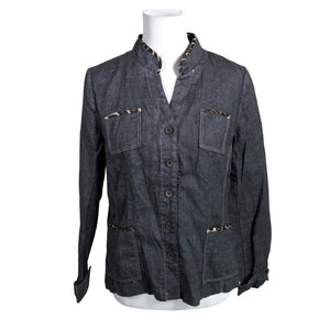Unisex Voglia - Jacket, size 36 - Gray (1)