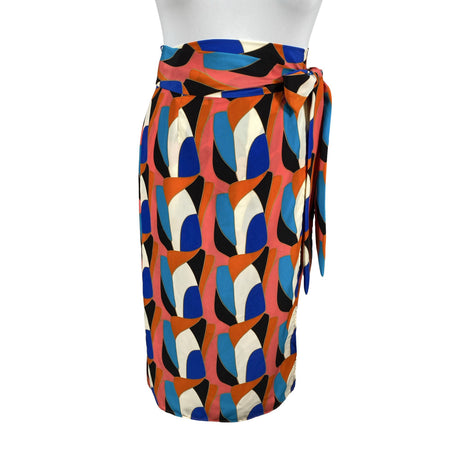 Unisex Never Fully Dressed - Fabric skirt, size 42 - Orange ()