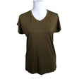Unisex Soyaconcept - T-shirt, size 36 - Green ()