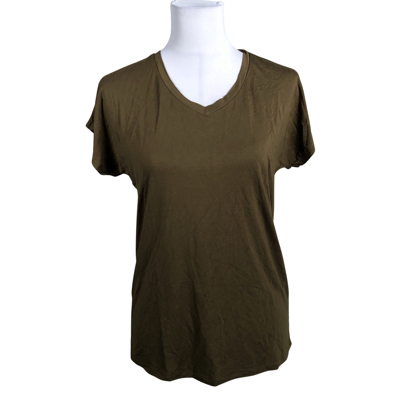 Unisex Soyaconcept - T-shirt, size 36 - Green (1)