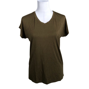 Unisex Soyaconcept - T-shirt, size 36 - Green (1)