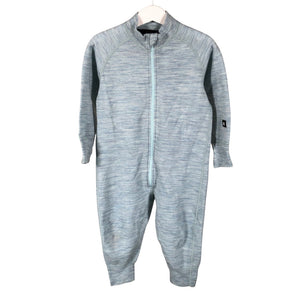 Unisex Reima - Wool overall, size 86 - 92 - Light blue (1)