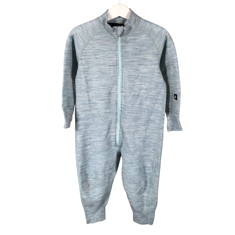Unisex Reima - Wool overall, size 86 - 92 - Light blue ()