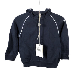 Unisex Il Gufo - Hoodie, size 86 - 92 - Blue (1)