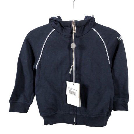 Unisex Il Gufo - Hoodie, size 86 - 92 - Blue ()