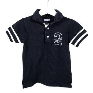 Unisex Mayoral - Polo shirt, size 98 - 104 - Blue (1)