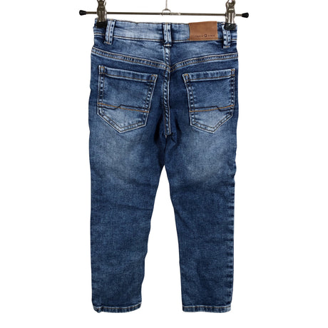 Unisex Mayoral - Jeans, size 98 - 104 - Blue (2)