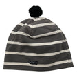Unisex NOSH - Lightweight beanie, size 46 - 48 cm - Gray ()