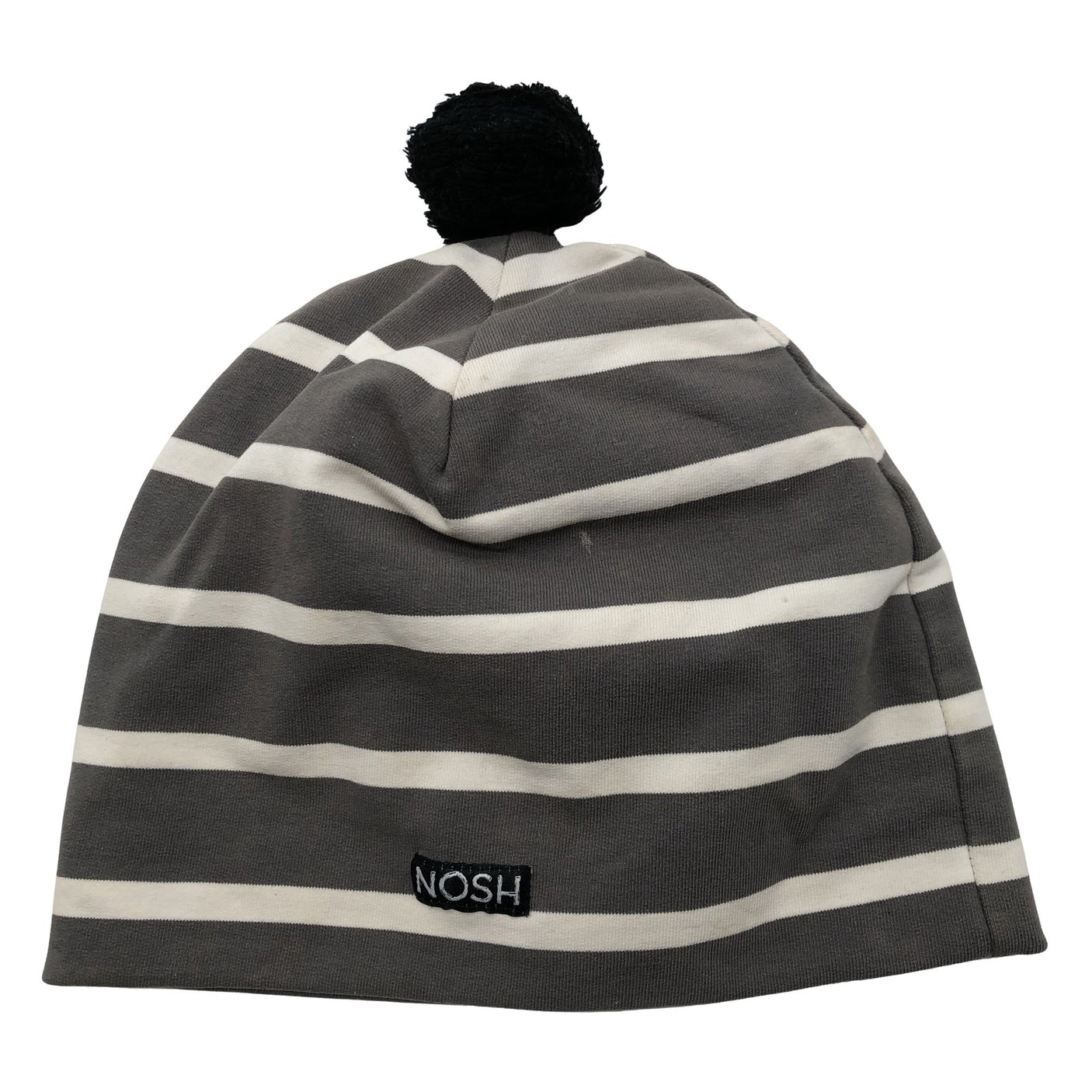 Unisex NOSH - Lightweight beanie, size 46 - 48 cm - Gray (1)