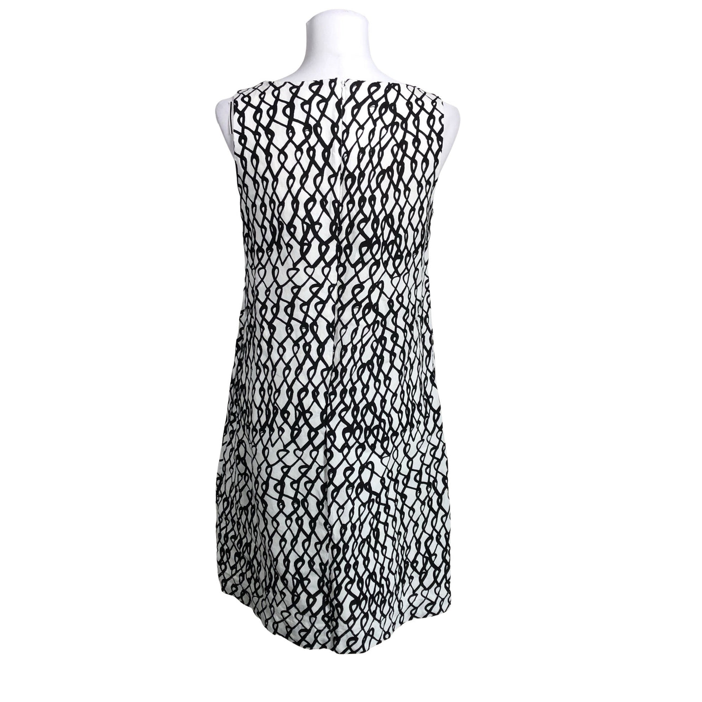 Unisex Nanso - Dress, size 36 - White (2)