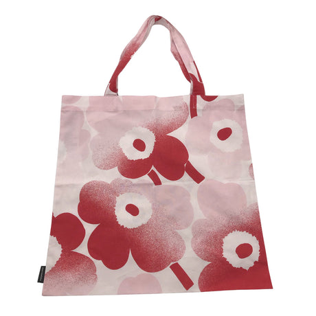 Unisex Marimekko - Shopping bag, size Maxi - Light pink (2)