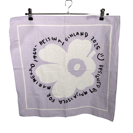 Unisex Marimekko - Scarf, size Mini - Violet (2)