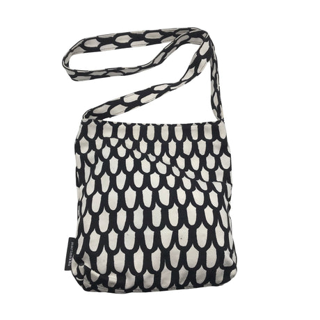 Unisex Marimekko - Shoulder bag, size Midi - Black ()