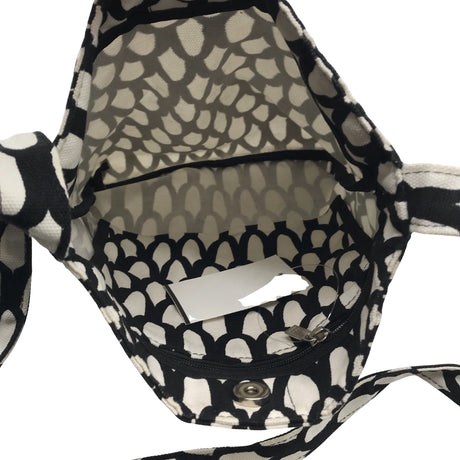 Unisex Marimekko - Shoulder bag, size Midi - Black (2)