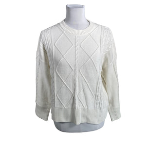 Unisex Nanso - Sweater, size 38 - Natural white (1)