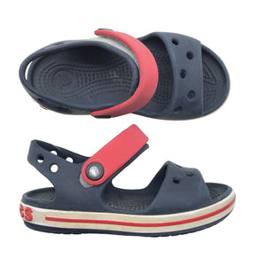 Unisex Crocs - Sandals, size 25 - Blue (1)