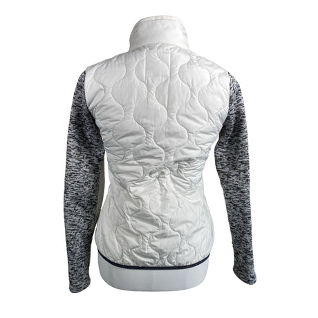 Unisex Torstai - Lightly padded jacket, size 36 - White (2)