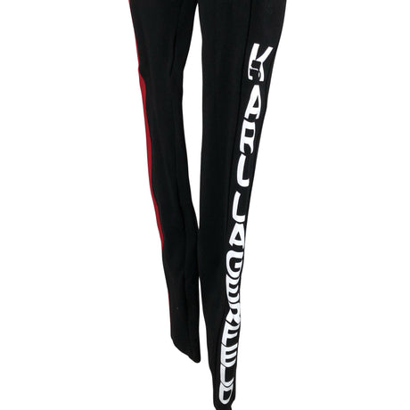 Unisex Karl Lagerfeld - Leggings, size 34 - Black (2)