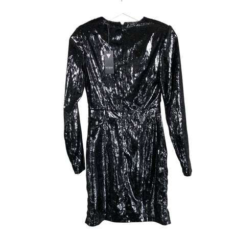 Unisex Guess - Party dress, size 34 - Black (2)