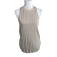 Unisex COS - Top, size 40 - Beige ()