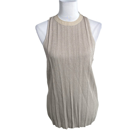 Unisex COS - Top, size 40 - Beige ()