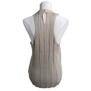 Unisex COS - Top, size 40 - Beige (2)