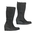Unisex Ecco - Boots, size 37 - Black ()