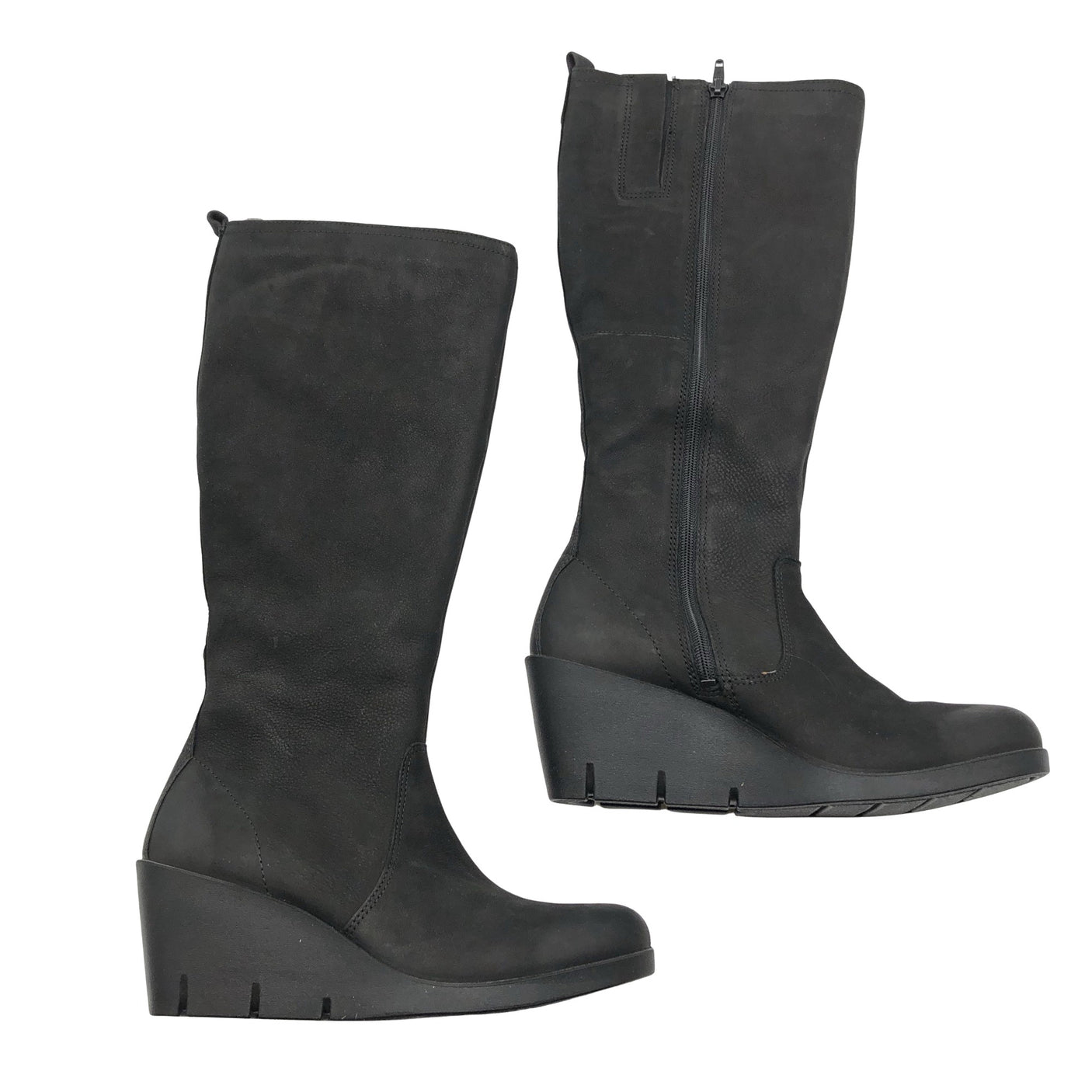 Unisex Ecco - Boots, size 37 - Black (1)
