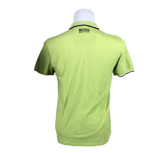 Unisex Hugo Boss - Polo shirt, size S - Green (2)