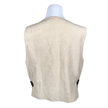 Unisex T.A.G.G. Goods by Goodman - Vest, size L - Brown (2)