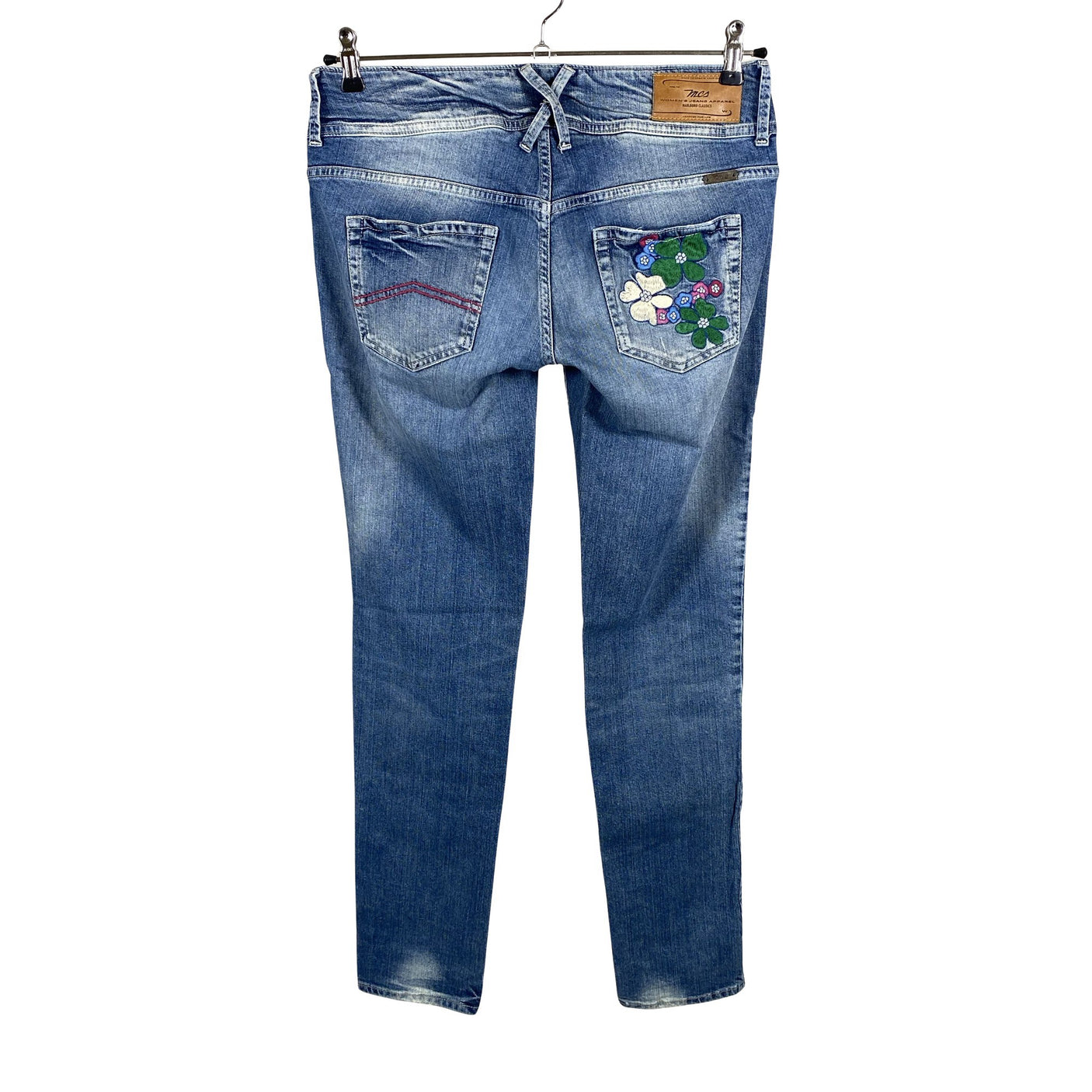 Unisex MCS - Jeans, size W32 - Blue (2)