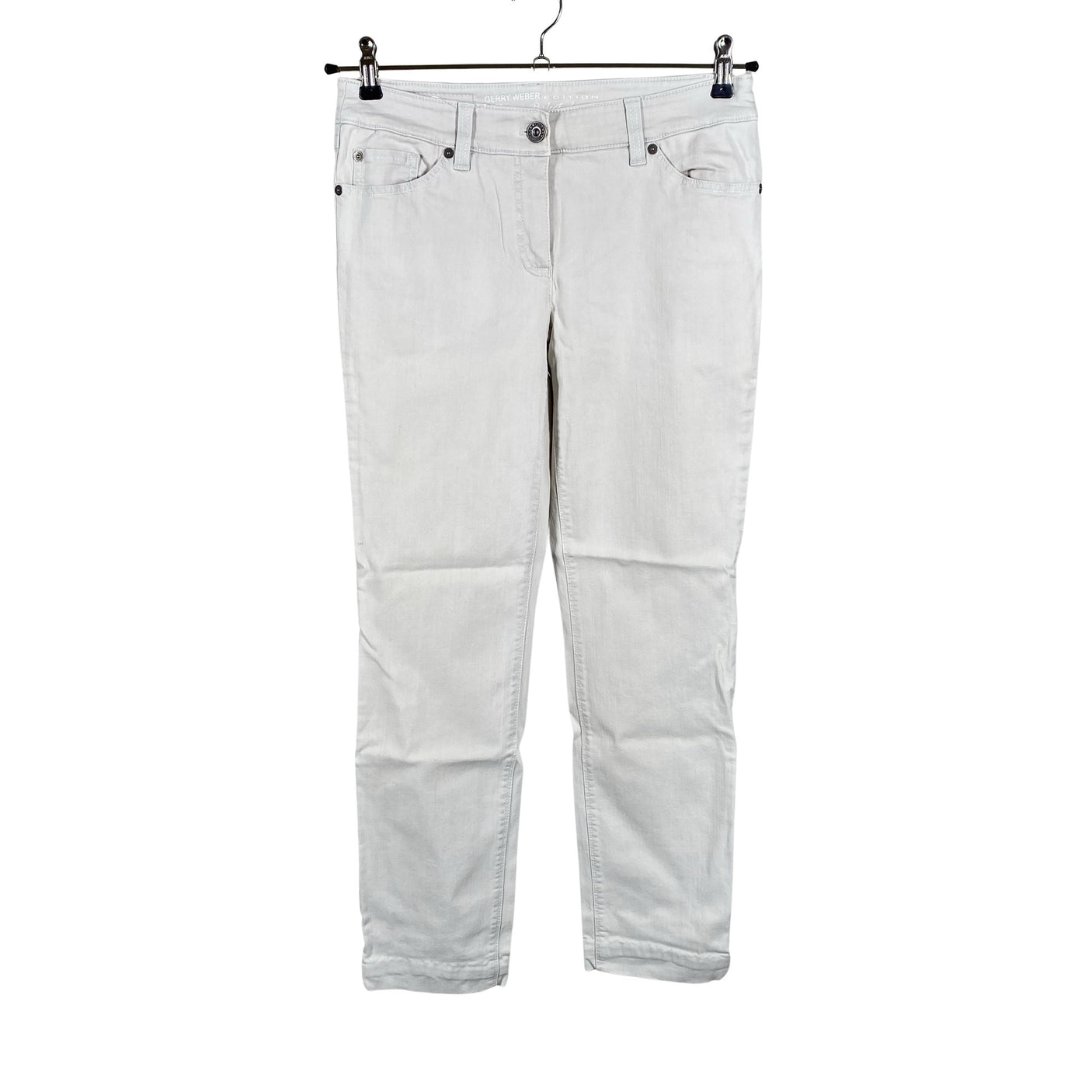 Unisex Gerry Weber - Jeans, size 38 - Beige (1)