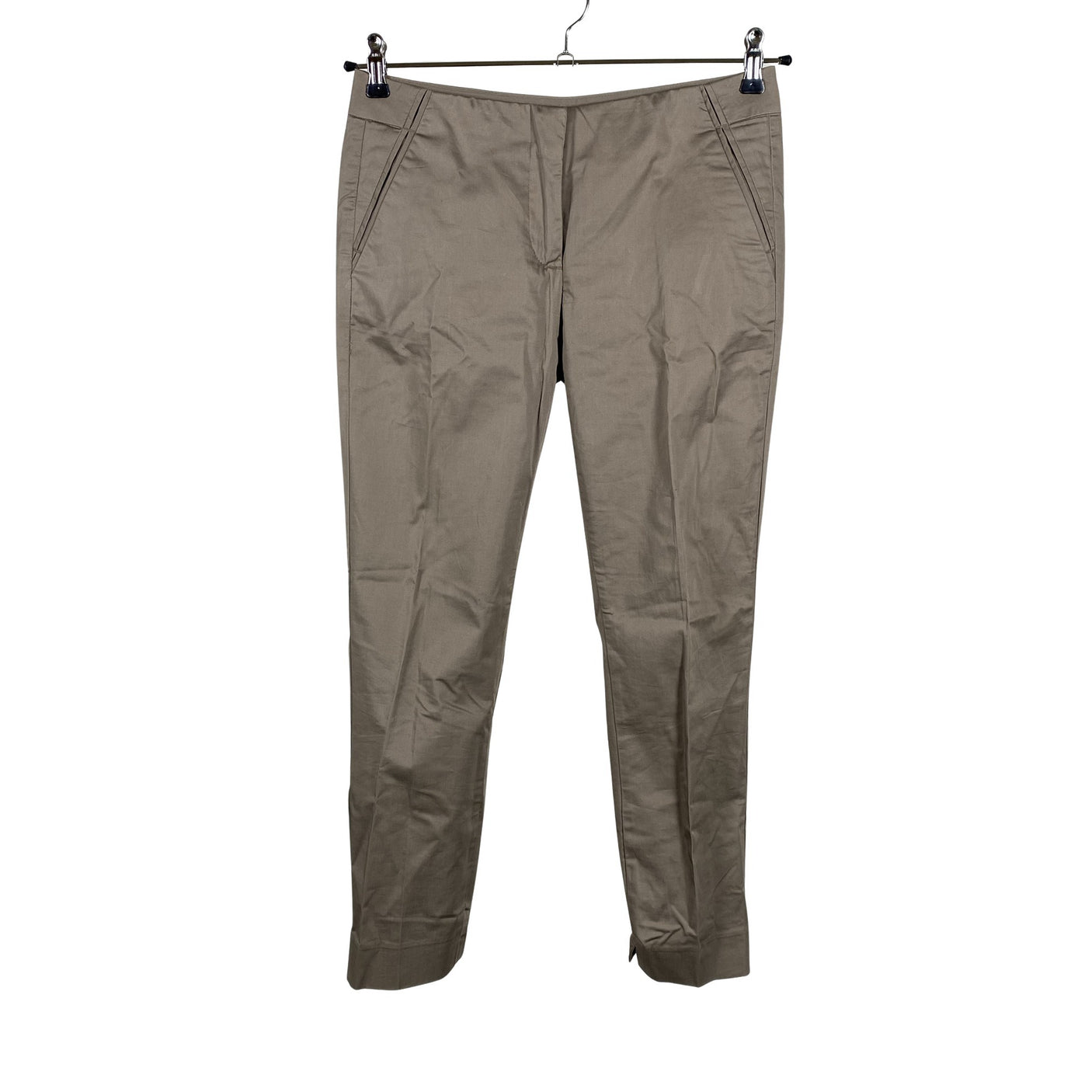 Unisex Benetton - Chinos, size 34 - Brown (1)